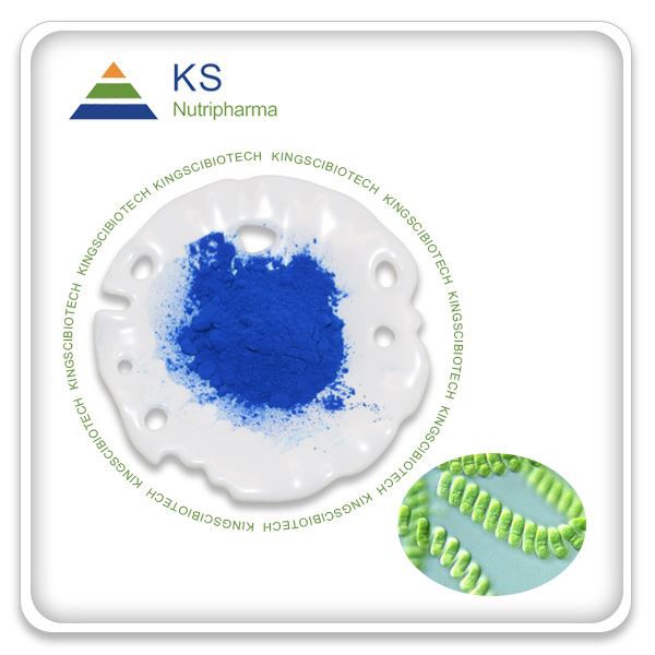 स्पिरुलिना फूड कलरिंग